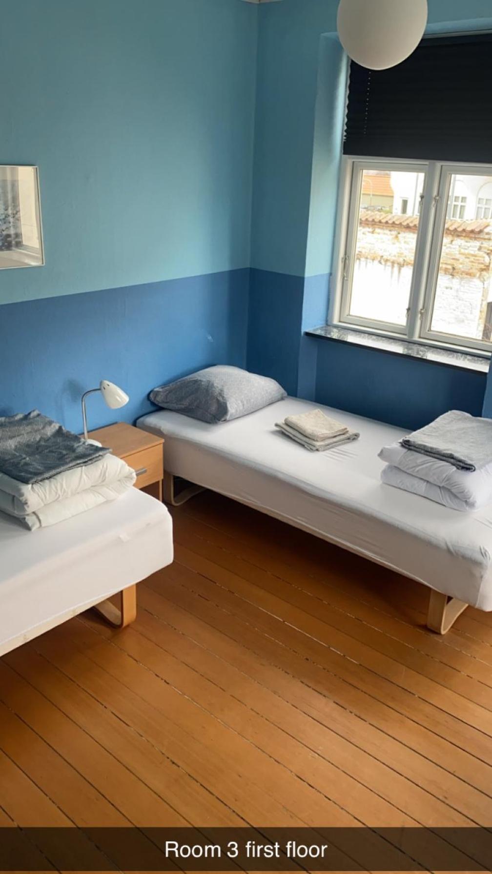 לינה וארוחת בוקר נקסקוב Byens Bed And Bath מראה חיצוני תמונה