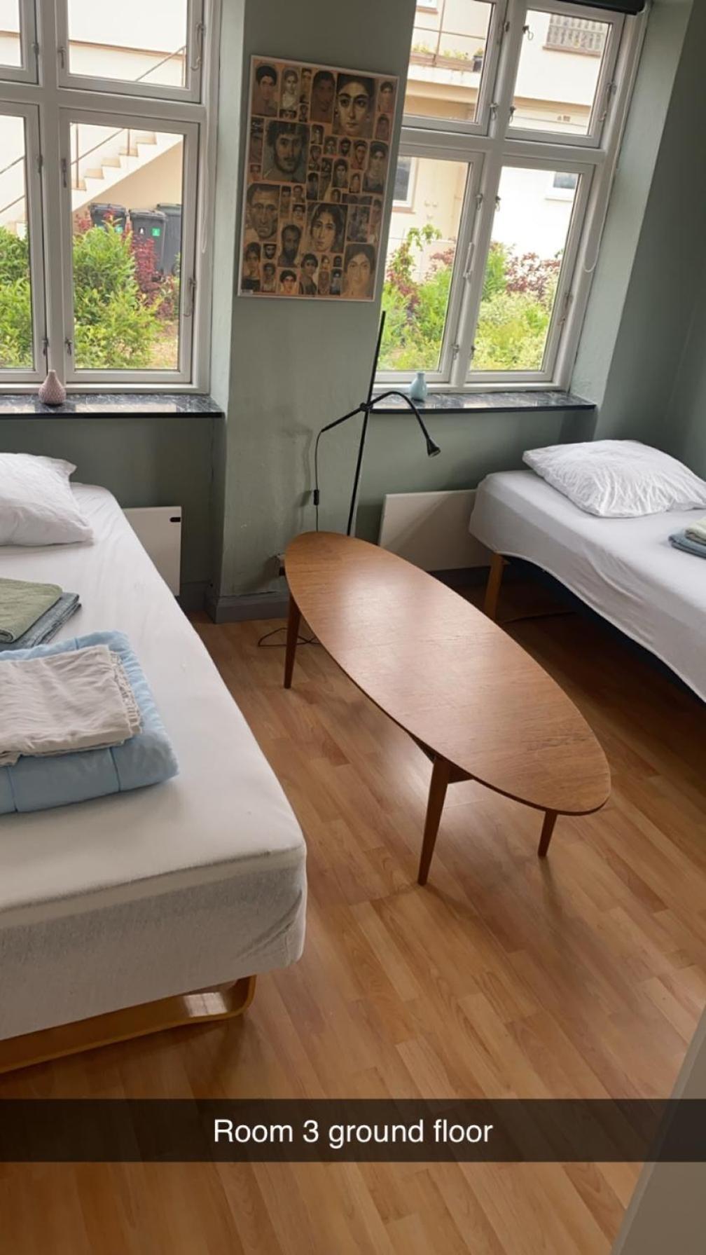 לינה וארוחת בוקר נקסקוב Byens Bed And Bath מראה חיצוני תמונה
