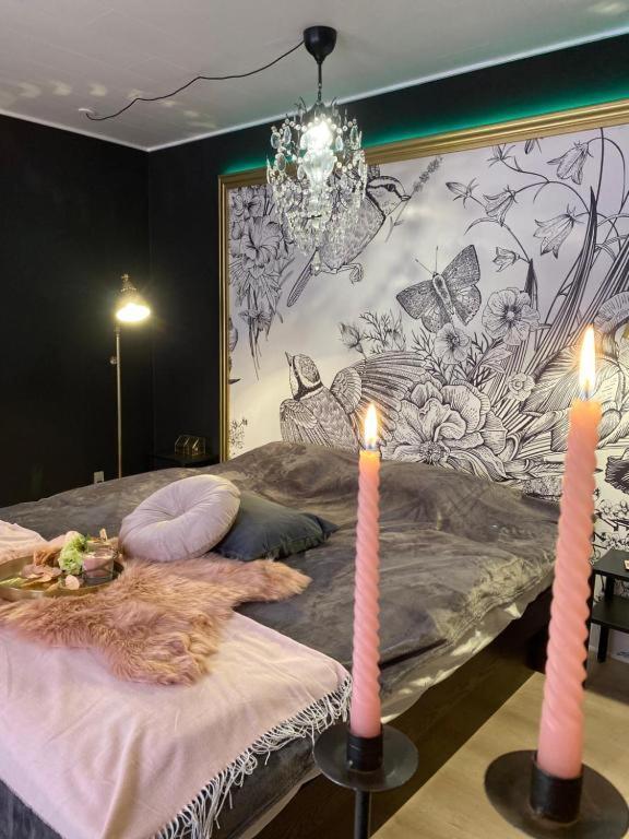 לינה וארוחת בוקר נקסקוב Byens Bed And Bath מראה חיצוני תמונה