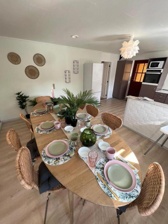 לינה וארוחת בוקר נקסקוב Byens Bed And Bath מראה חיצוני תמונה