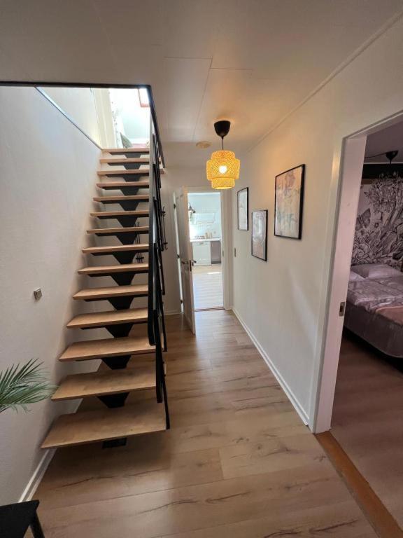 לינה וארוחת בוקר נקסקוב Byens Bed And Bath מראה חיצוני תמונה