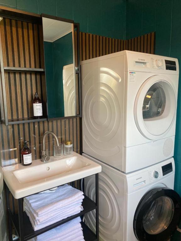 לינה וארוחת בוקר נקסקוב Byens Bed And Bath מראה חיצוני תמונה