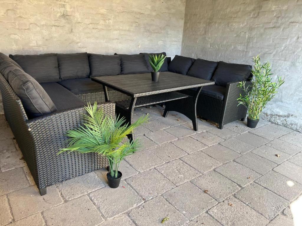 לינה וארוחת בוקר נקסקוב Byens Bed And Bath מראה חיצוני תמונה